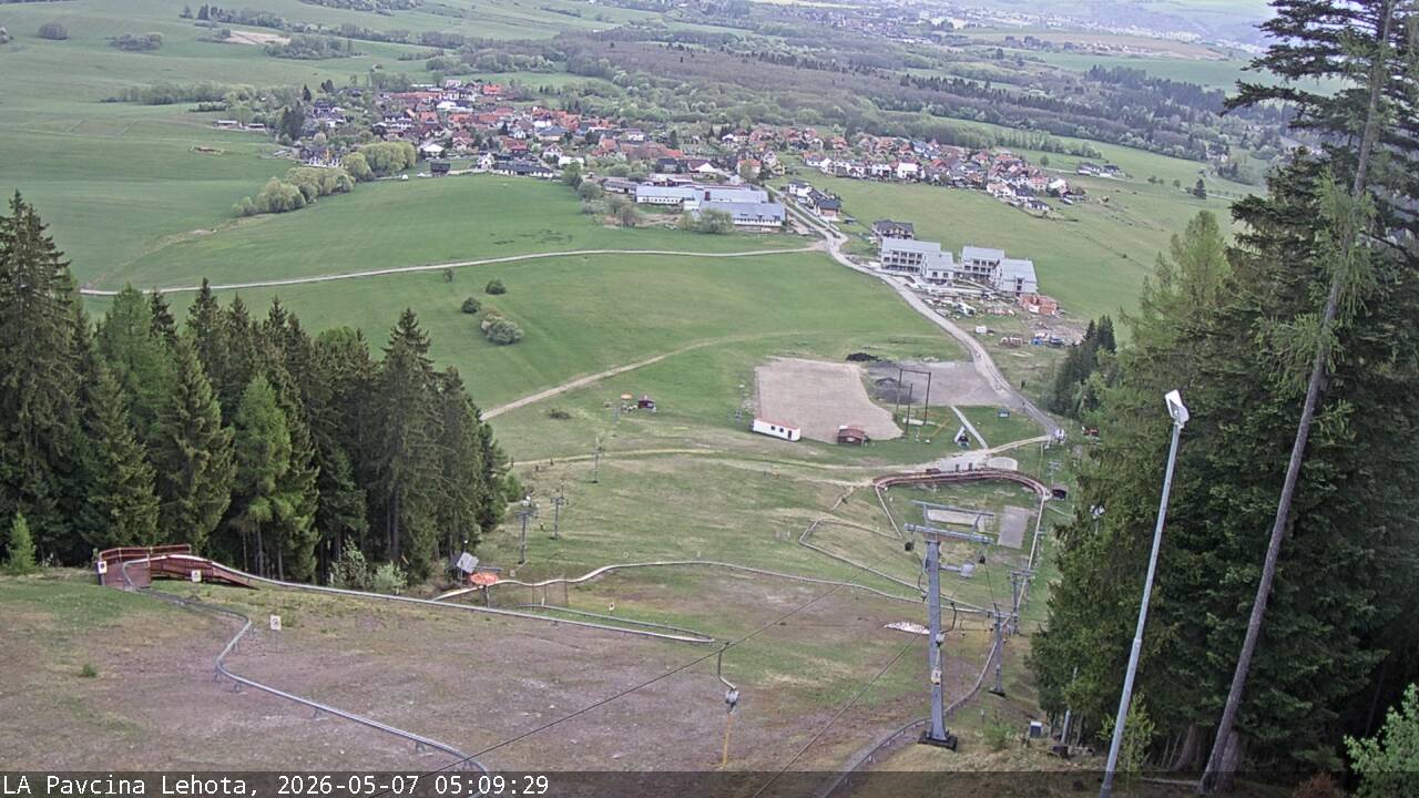 LA Pavčina Lehota