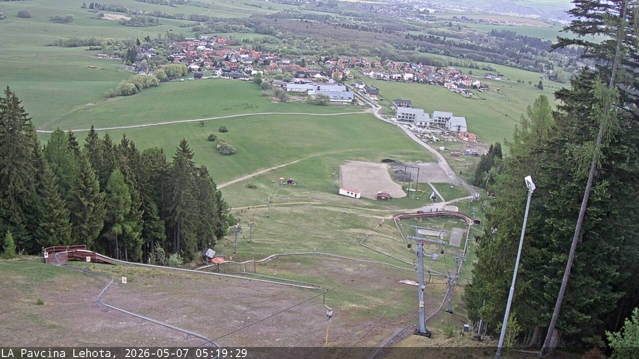 LA Pavčina Lehota