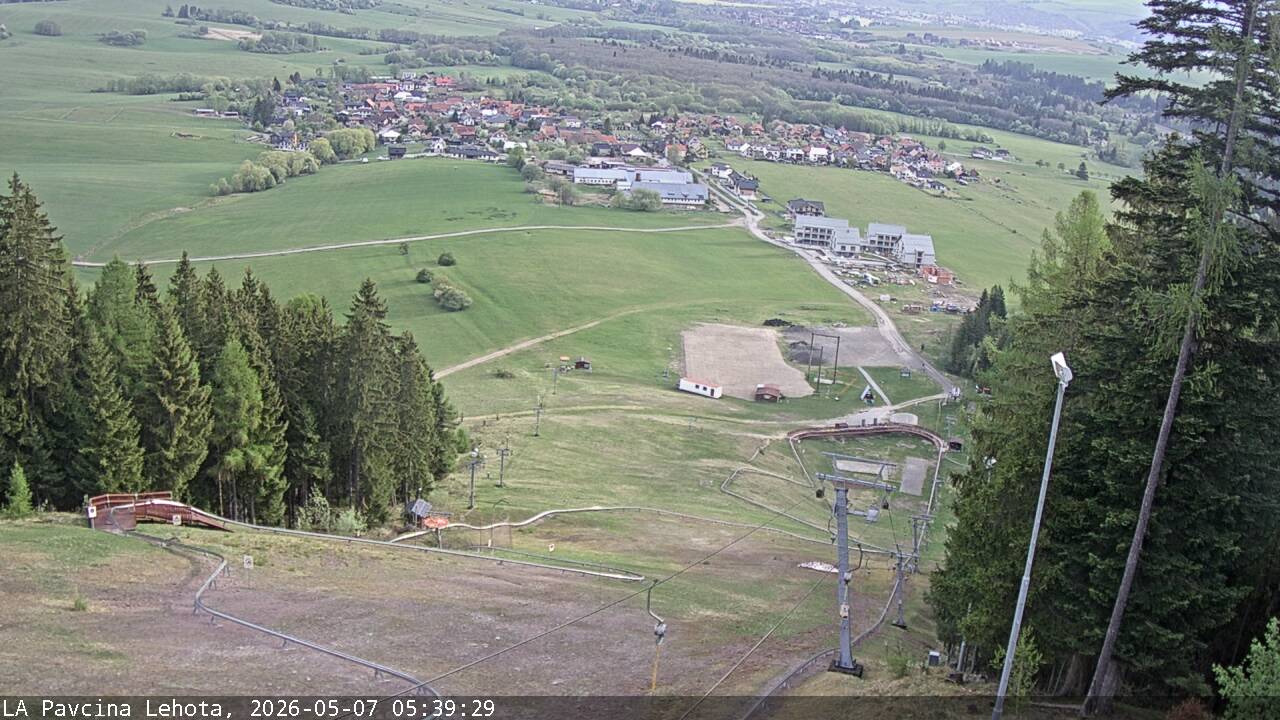 LA Pavčina Lehota