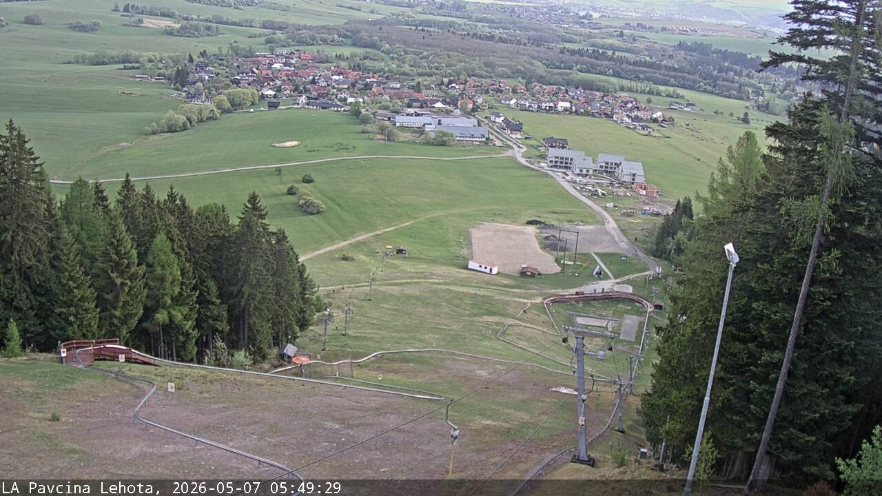 LA Pavčina Lehota