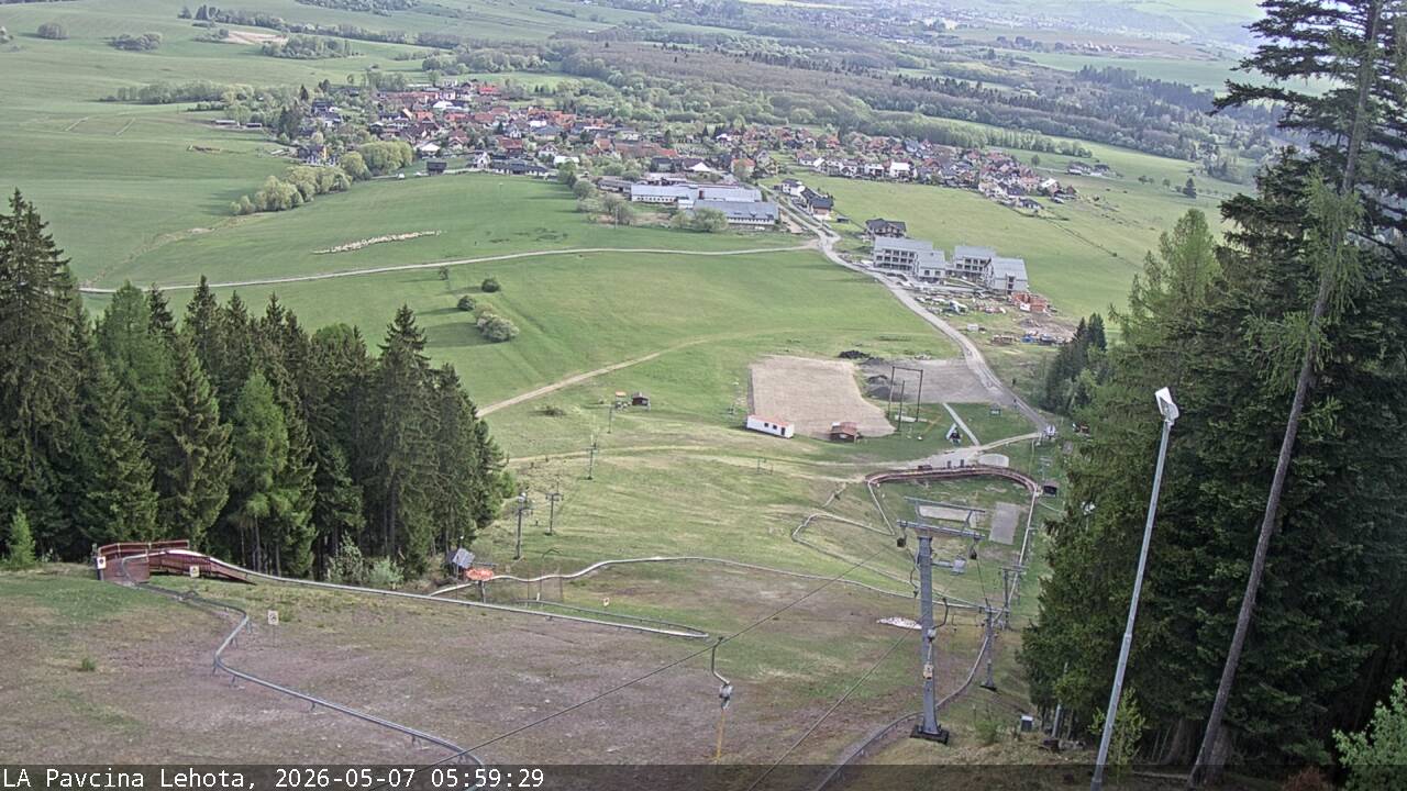 LA Pavčina Lehota