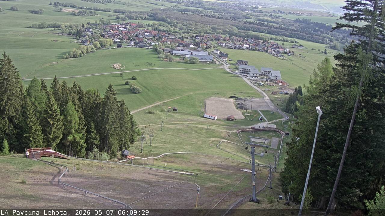LA Pavčina Lehota