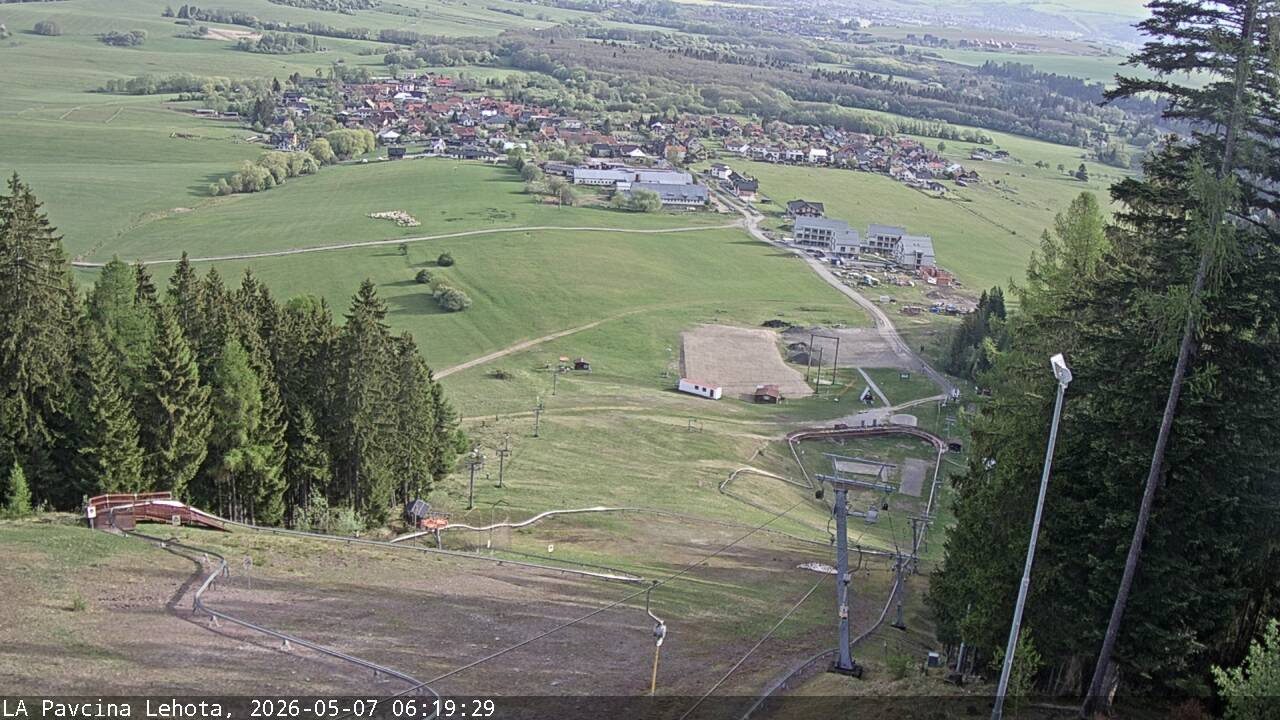 LA Pavčina Lehota
