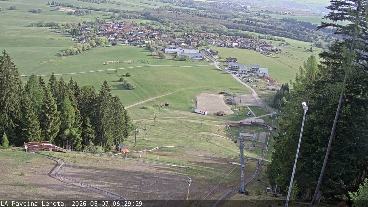 LA Pavčina Lehota