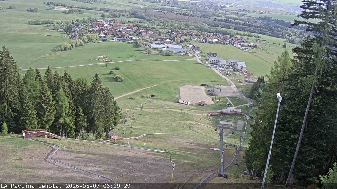 LA Pavčina Lehota