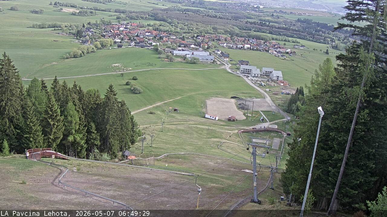 LA Pavčina Lehota