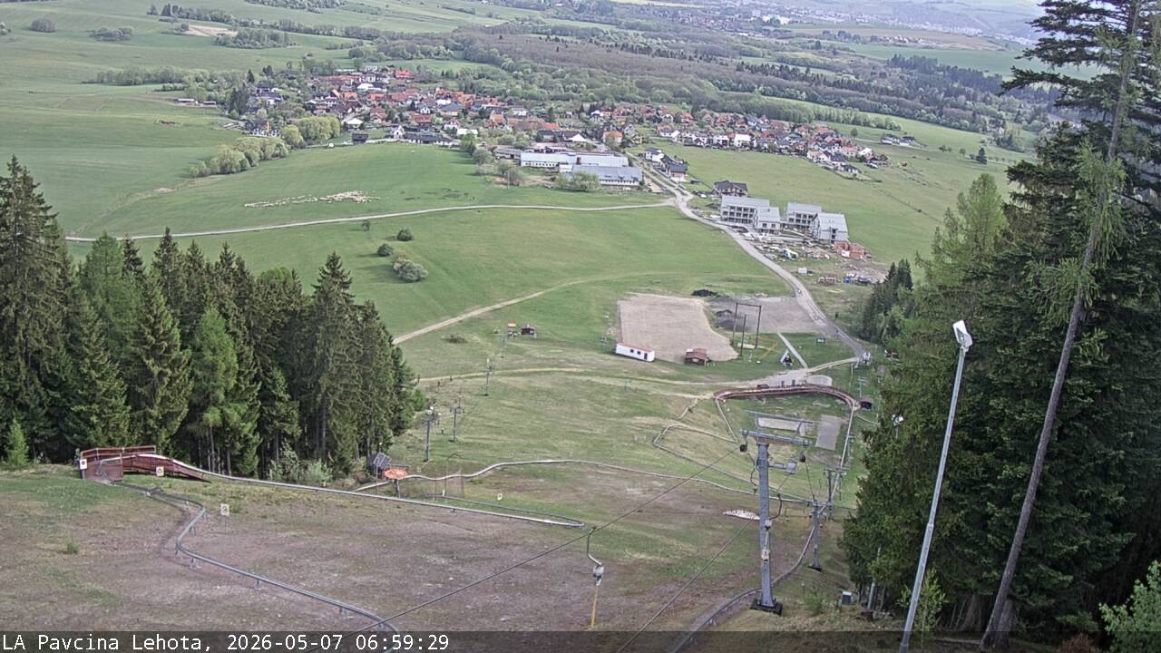 LA Pavčina Lehota