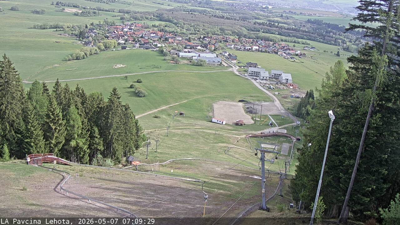 LA Pavčina Lehota