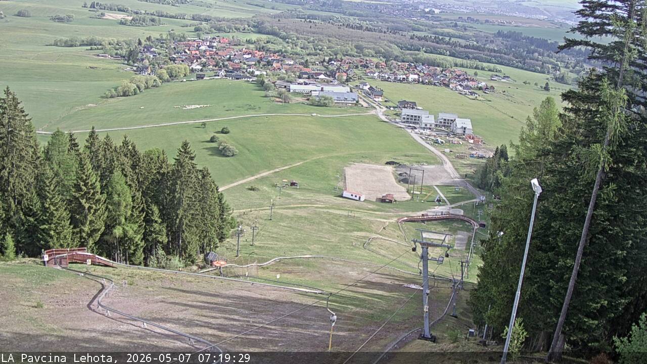 LA Pavčina Lehota