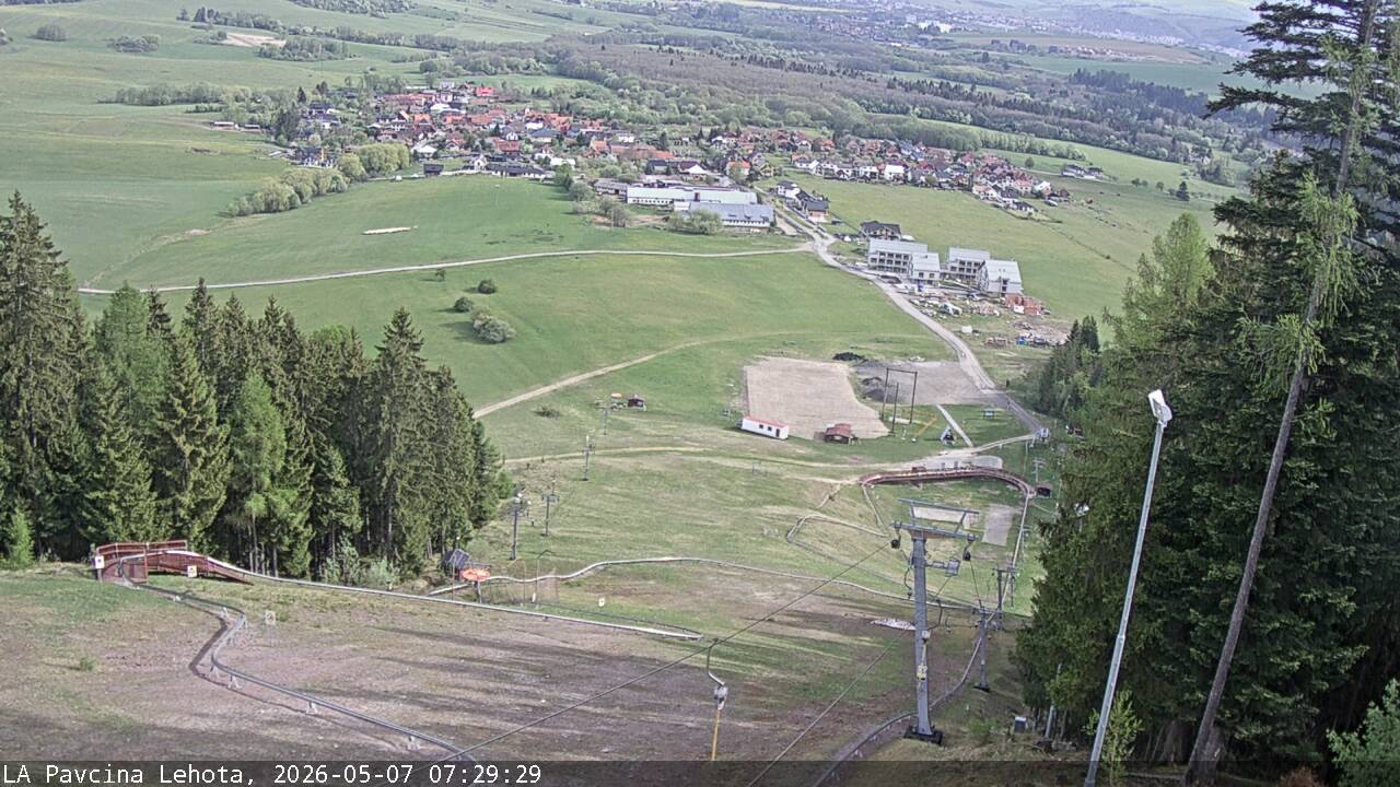 LA Pavčina Lehota