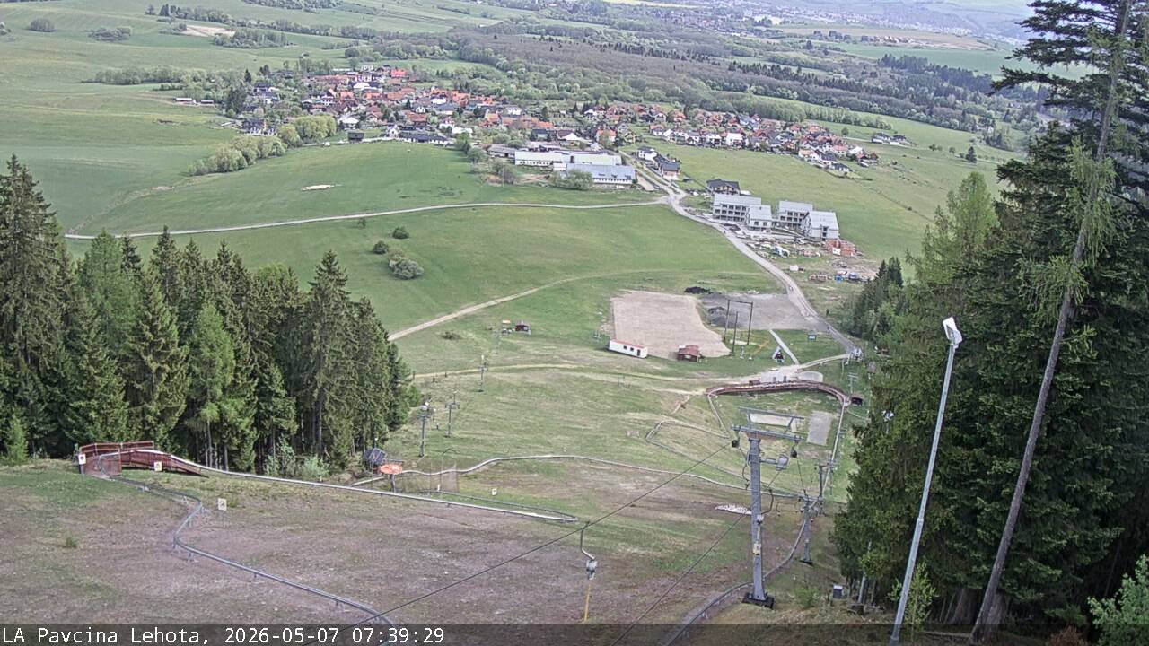 LA Pavčina Lehota