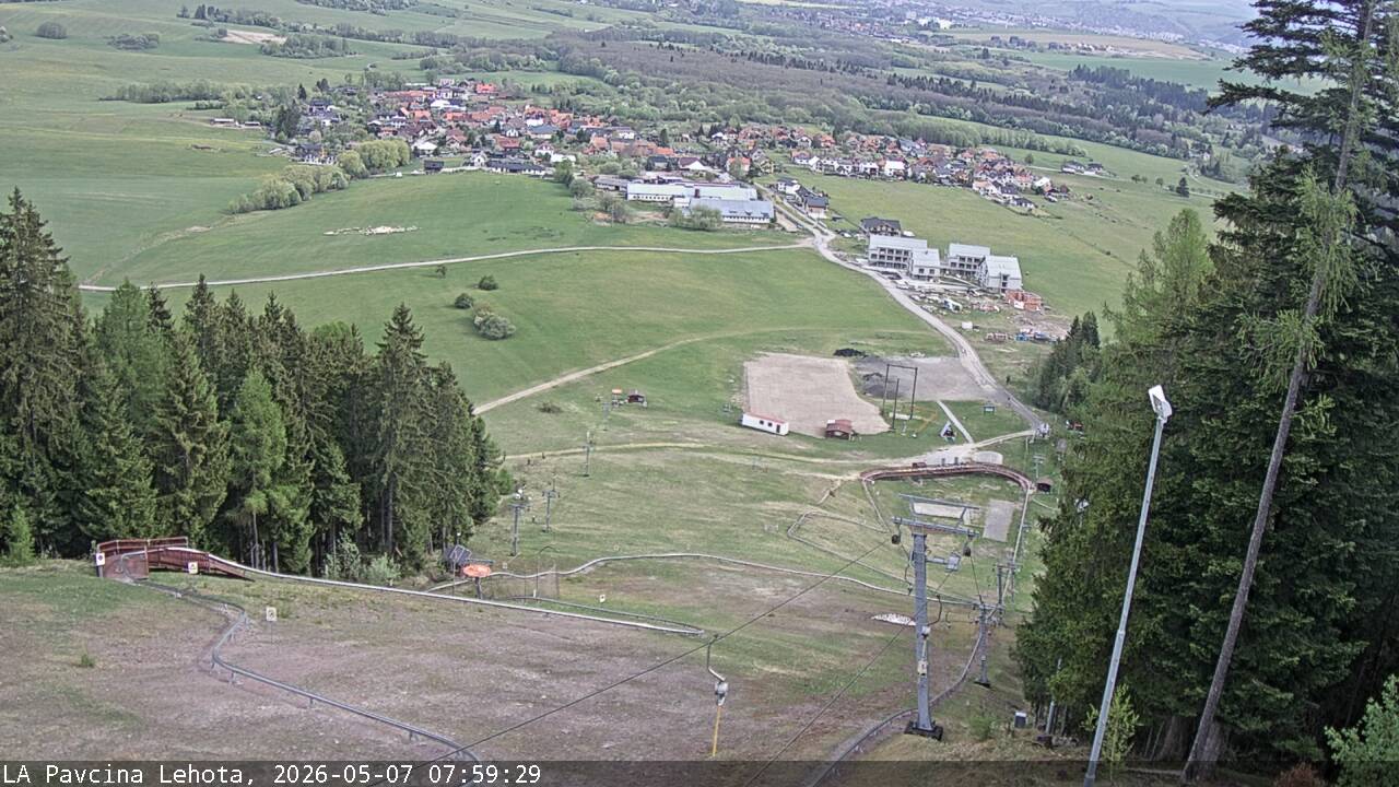 LA Pavčina Lehota