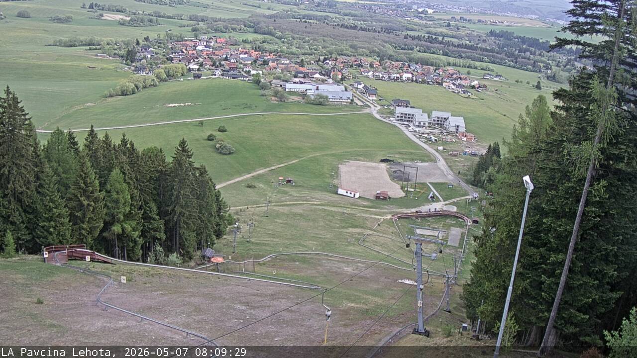 LA Pavčina Lehota