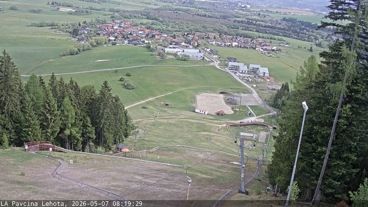 LA Pavčina Lehota