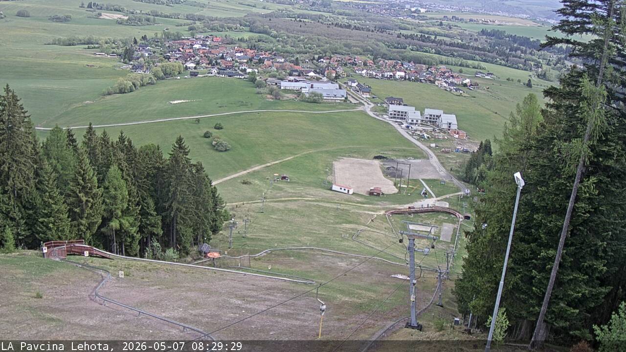 LA Pavčina Lehota