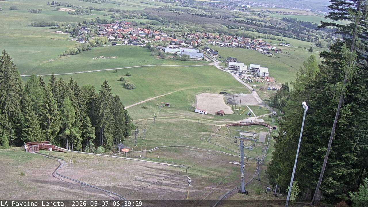 LA Pavčina Lehota