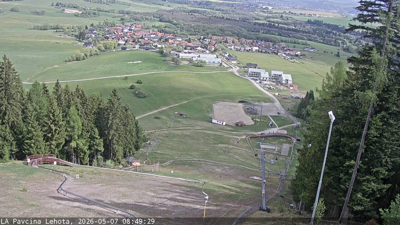 LA Pavčina Lehota