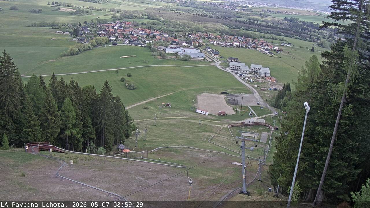 LA Pavčina Lehota