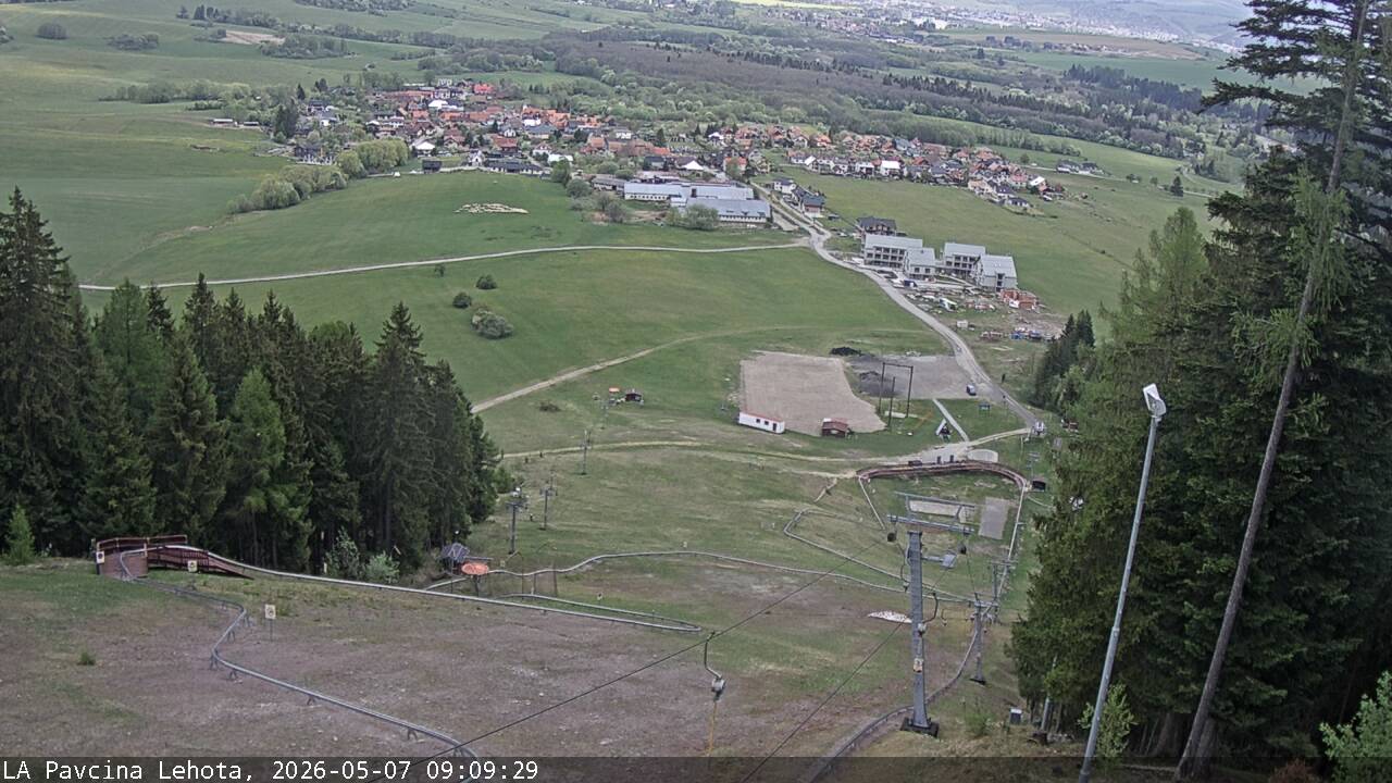 LA Pavčina Lehota