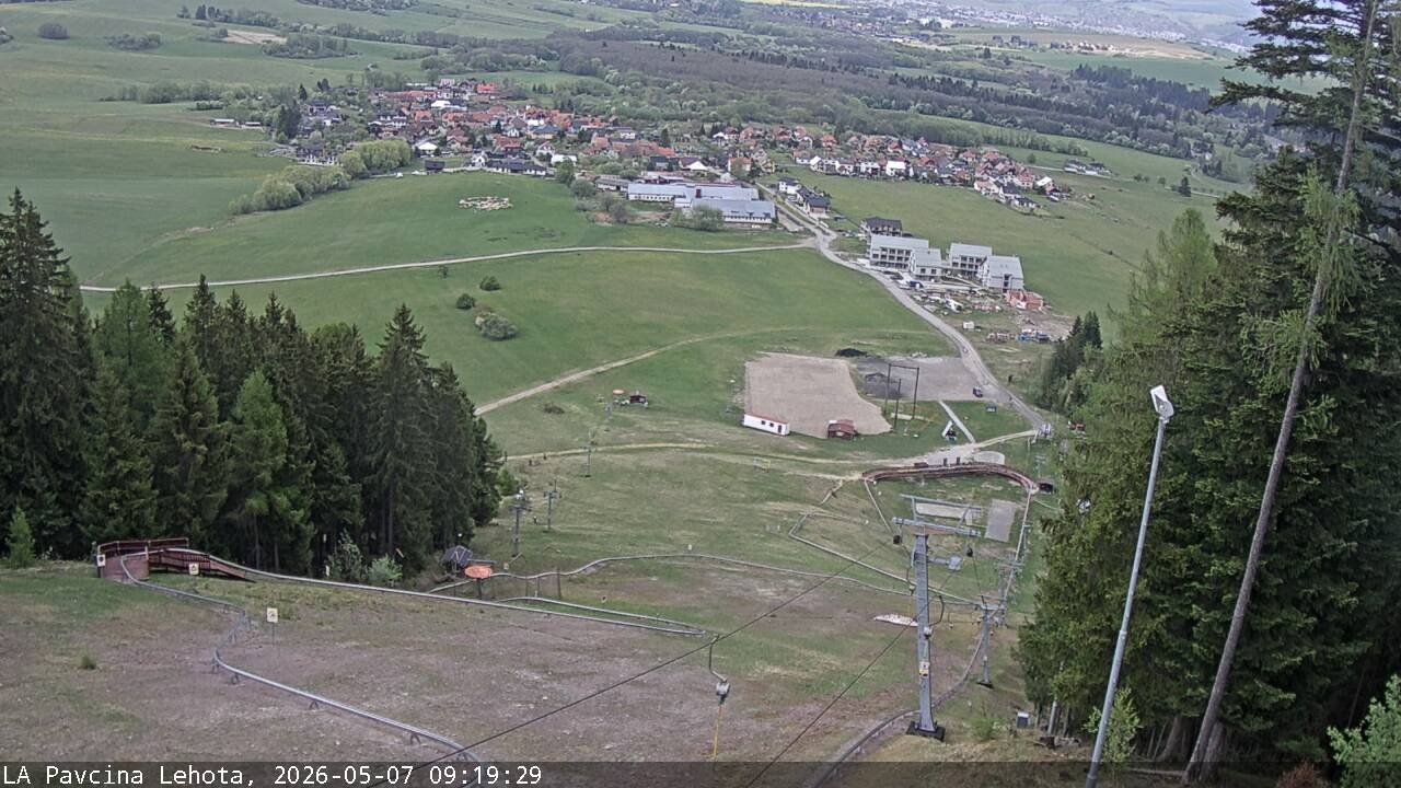 LA Pavčina Lehota