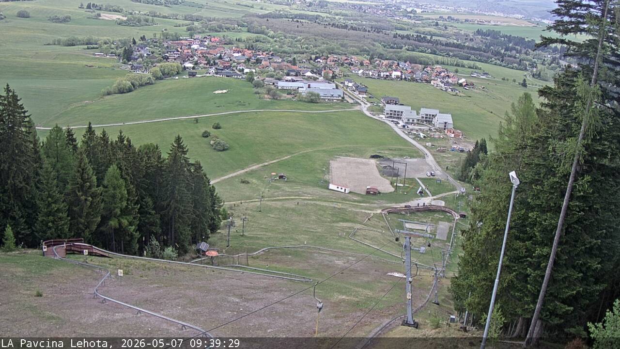 LA Pavčina Lehota
