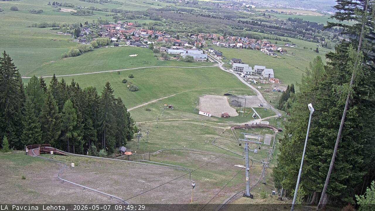 LA Pavčina Lehota