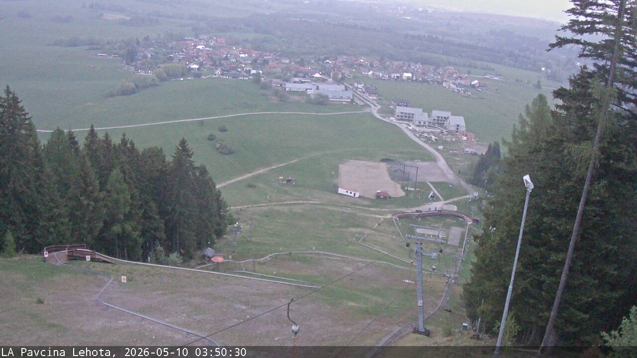 LA Pavčina Lehota