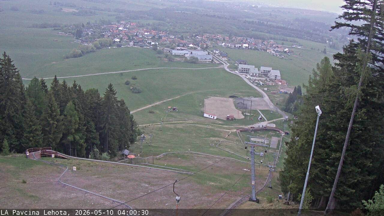 LA Pavčina Lehota