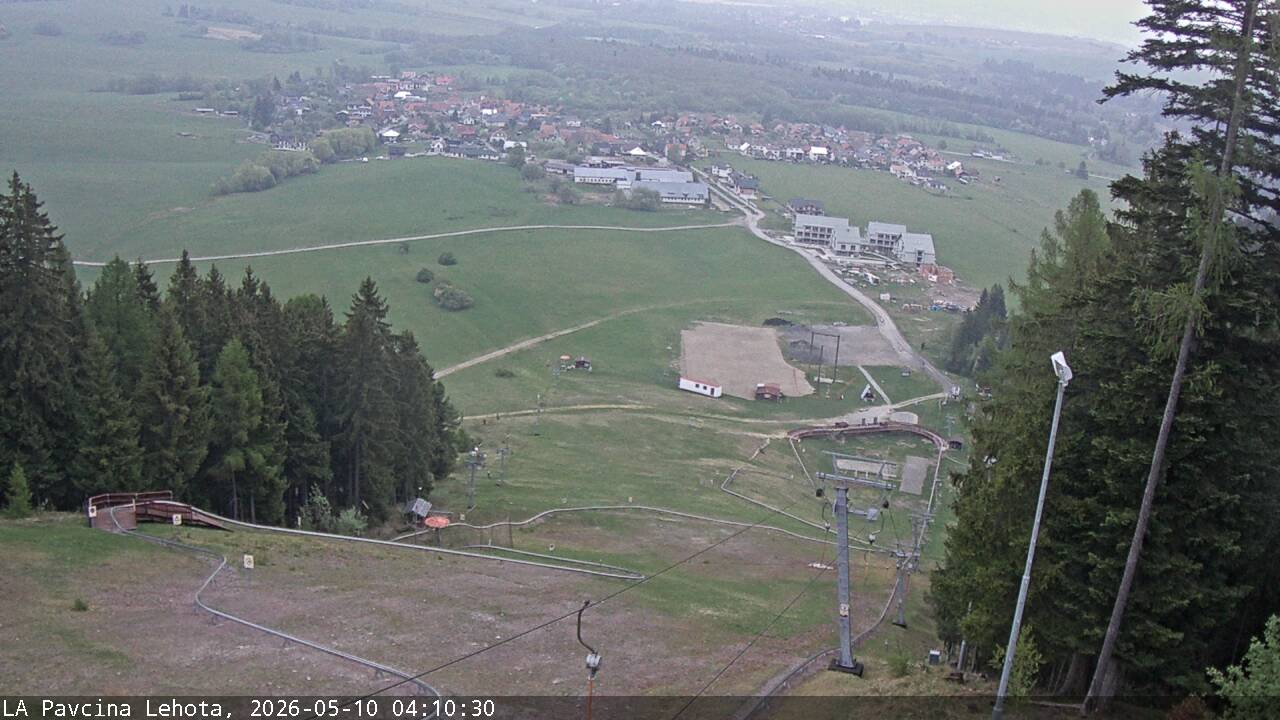 LA Pavčina Lehota