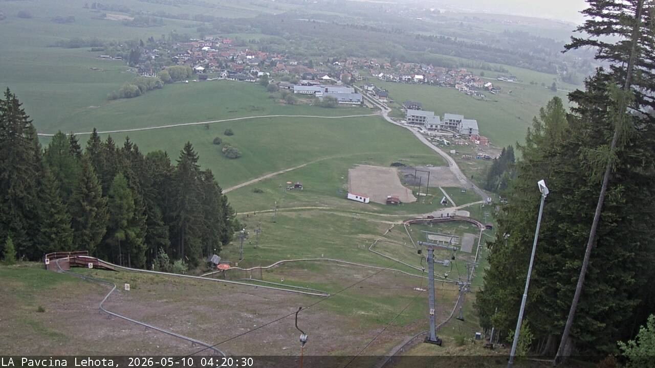 LA Pavčina Lehota