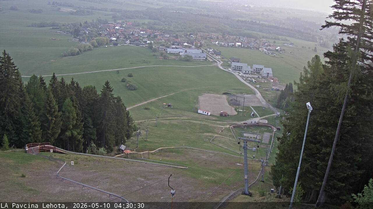 LA Pavčina Lehota
