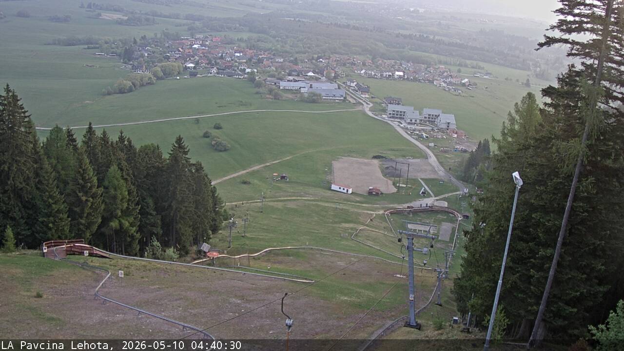 LA Pavčina Lehota