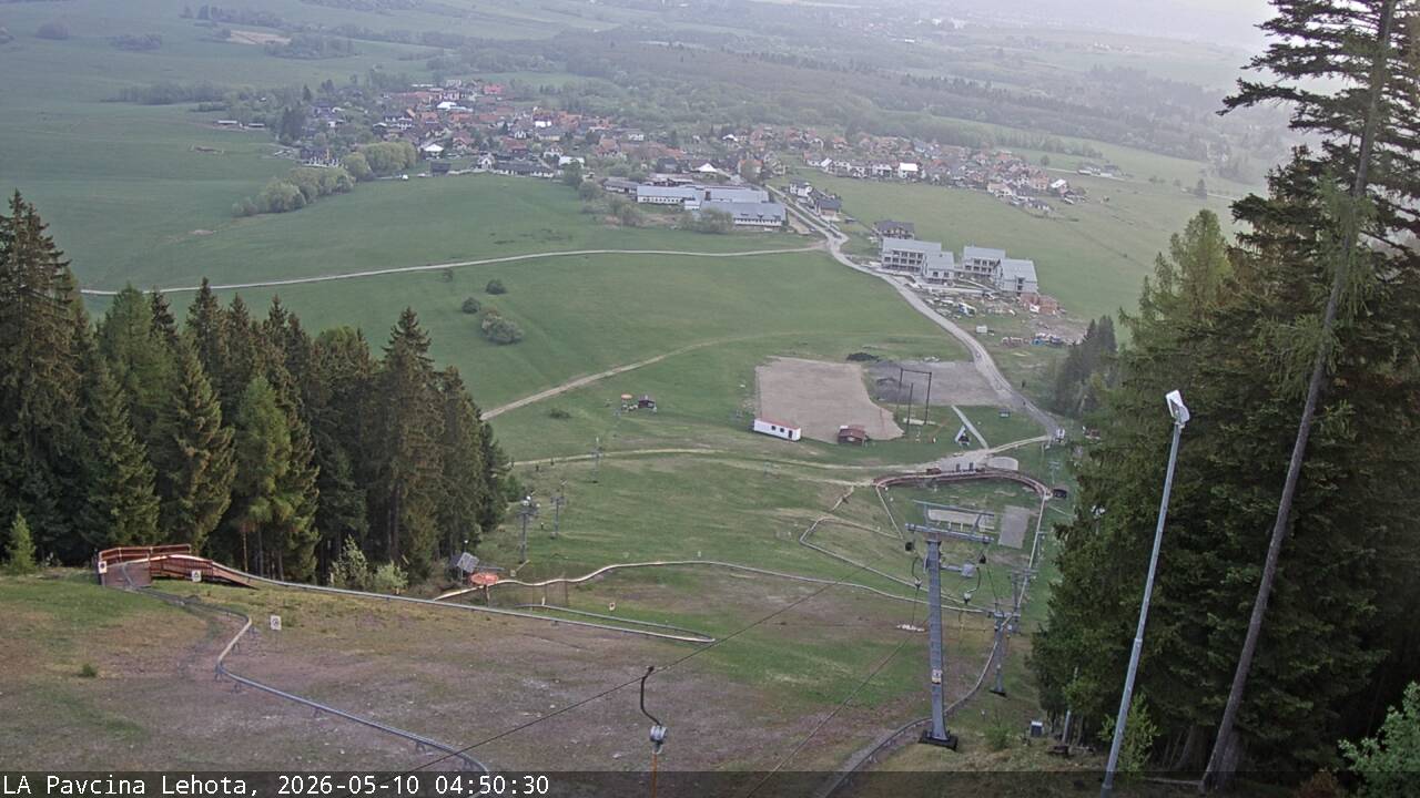 LA Pavčina Lehota