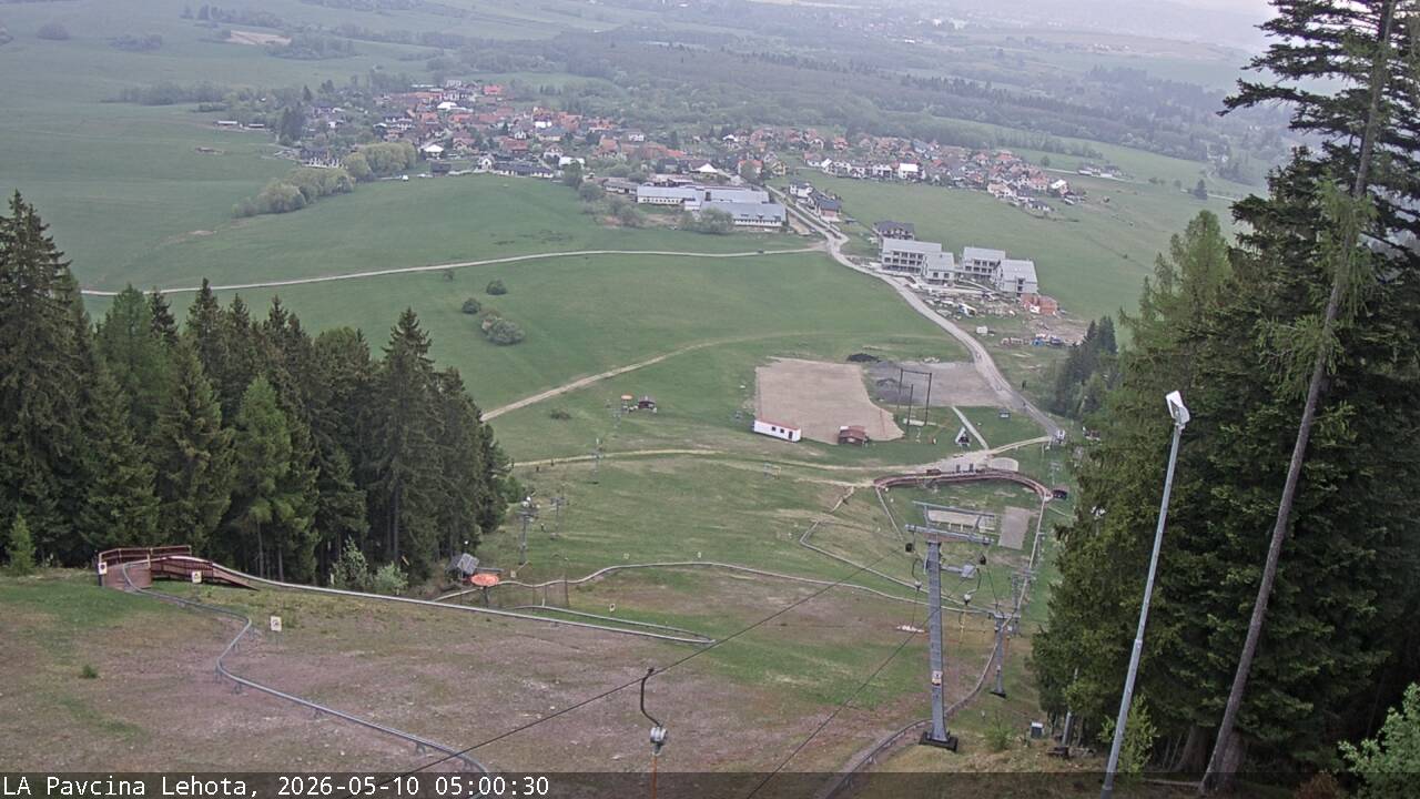 LA Pavčina Lehota