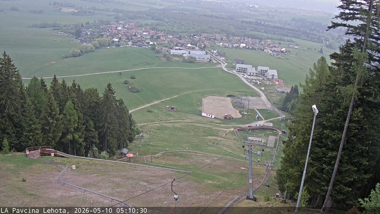 LA Pavčina Lehota