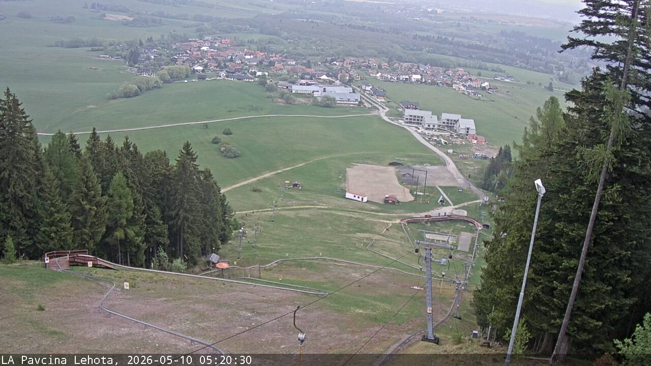 LA Pavčina Lehota