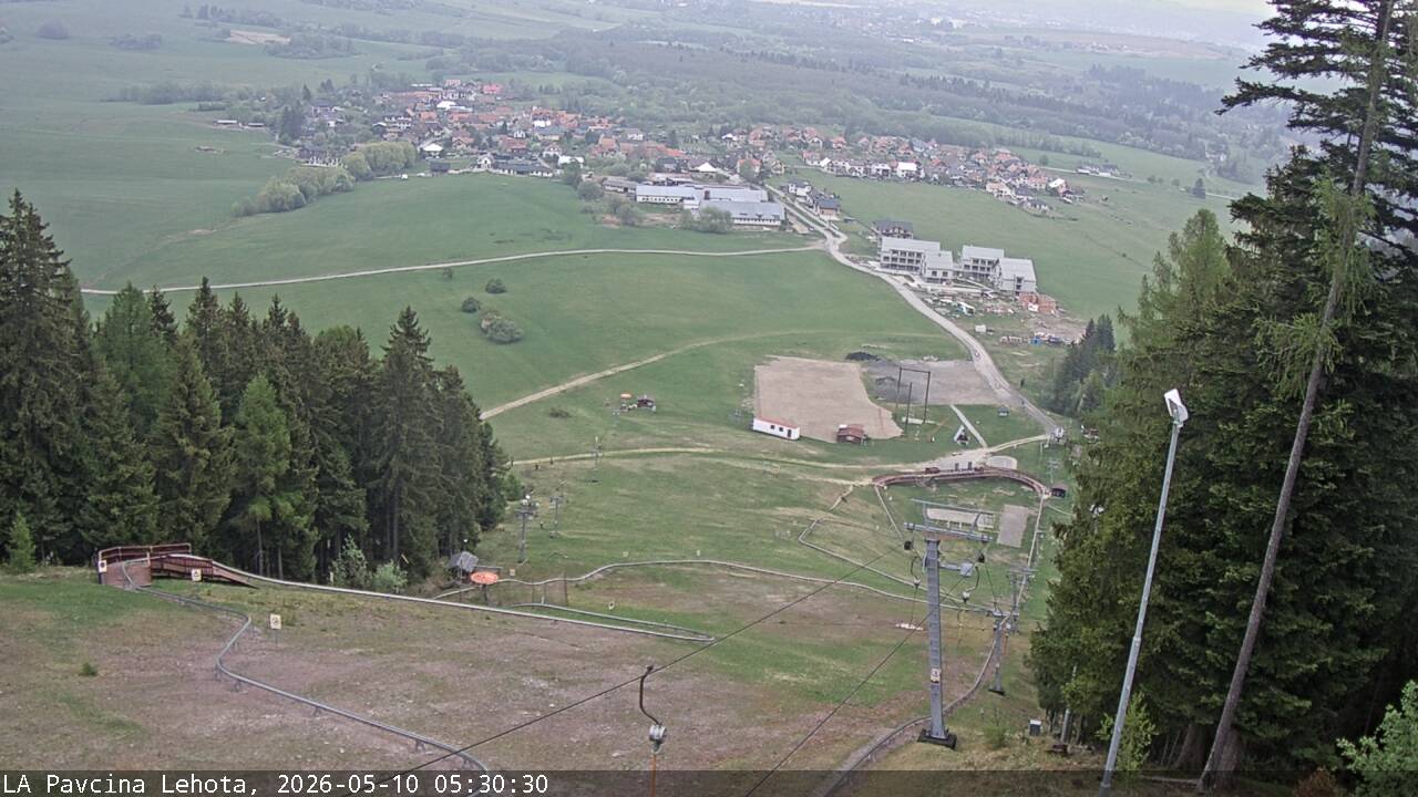 LA Pavčina Lehota