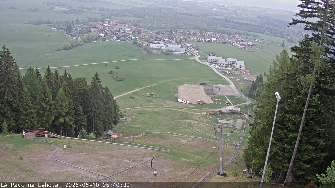 LA Pavčina Lehota