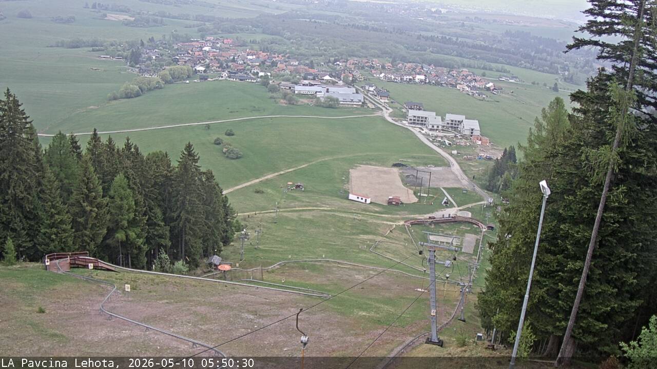 LA Pavčina Lehota