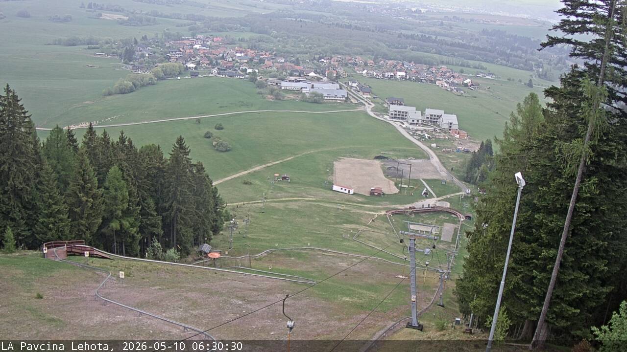 LA Pavčina Lehota