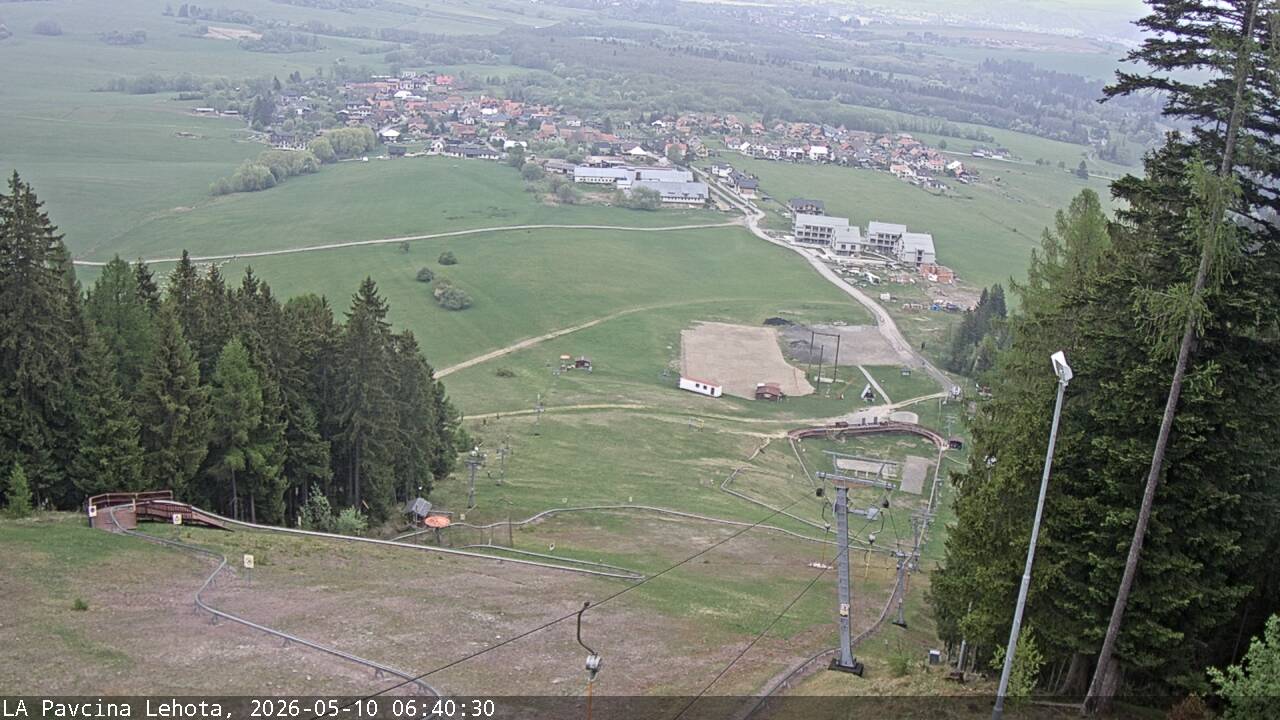 LA Pavčina Lehota