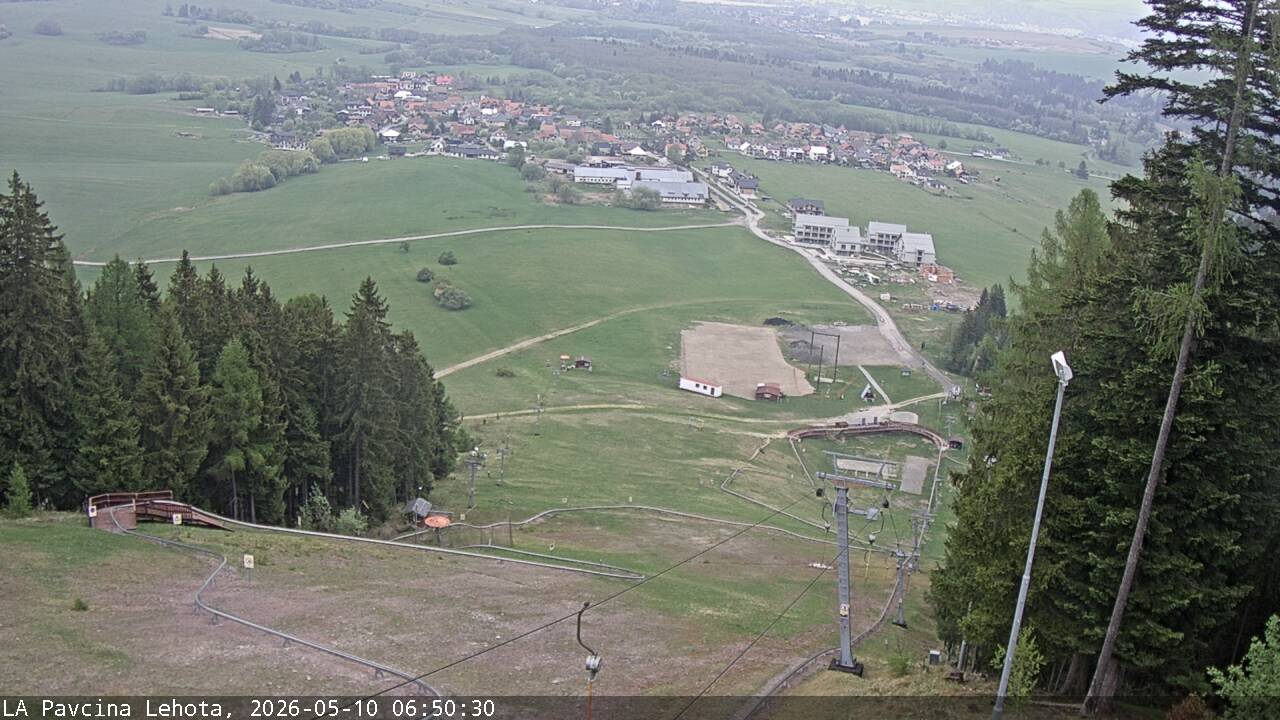 LA Pavčina Lehota