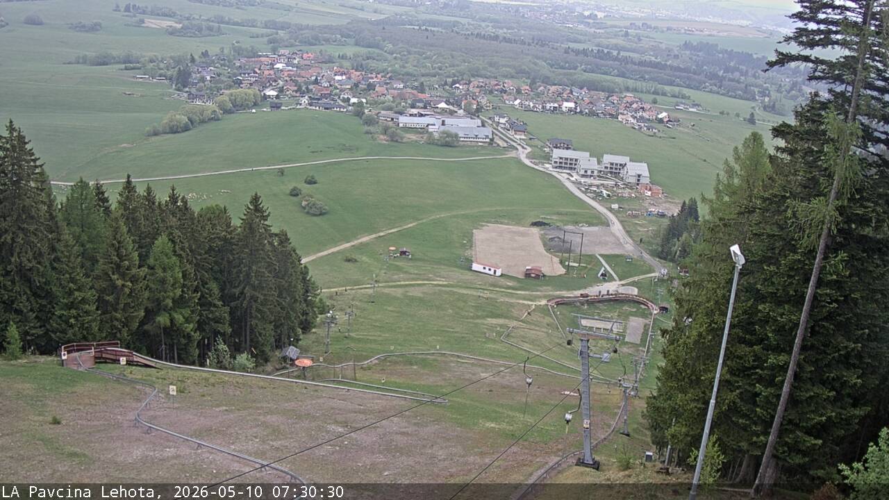 LA Pavčina Lehota