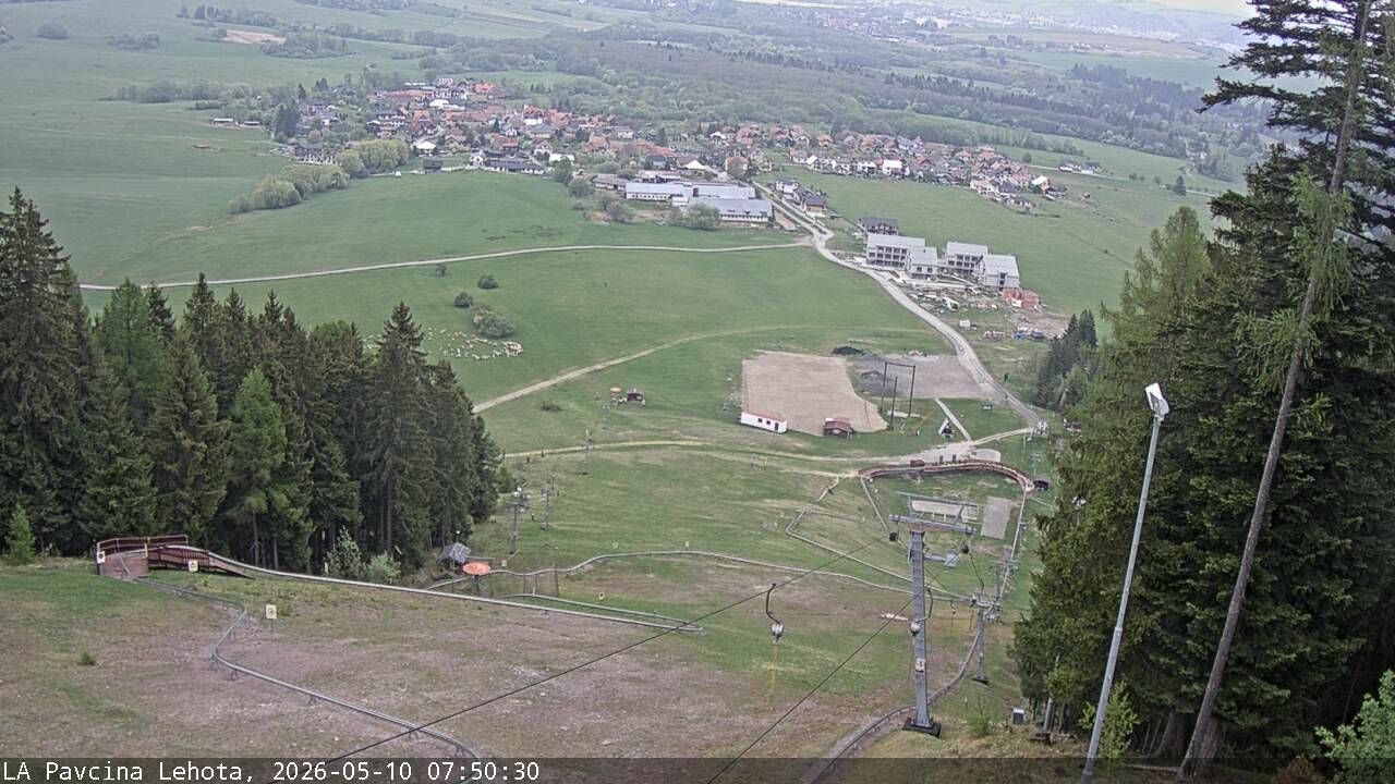LA Pavčina Lehota