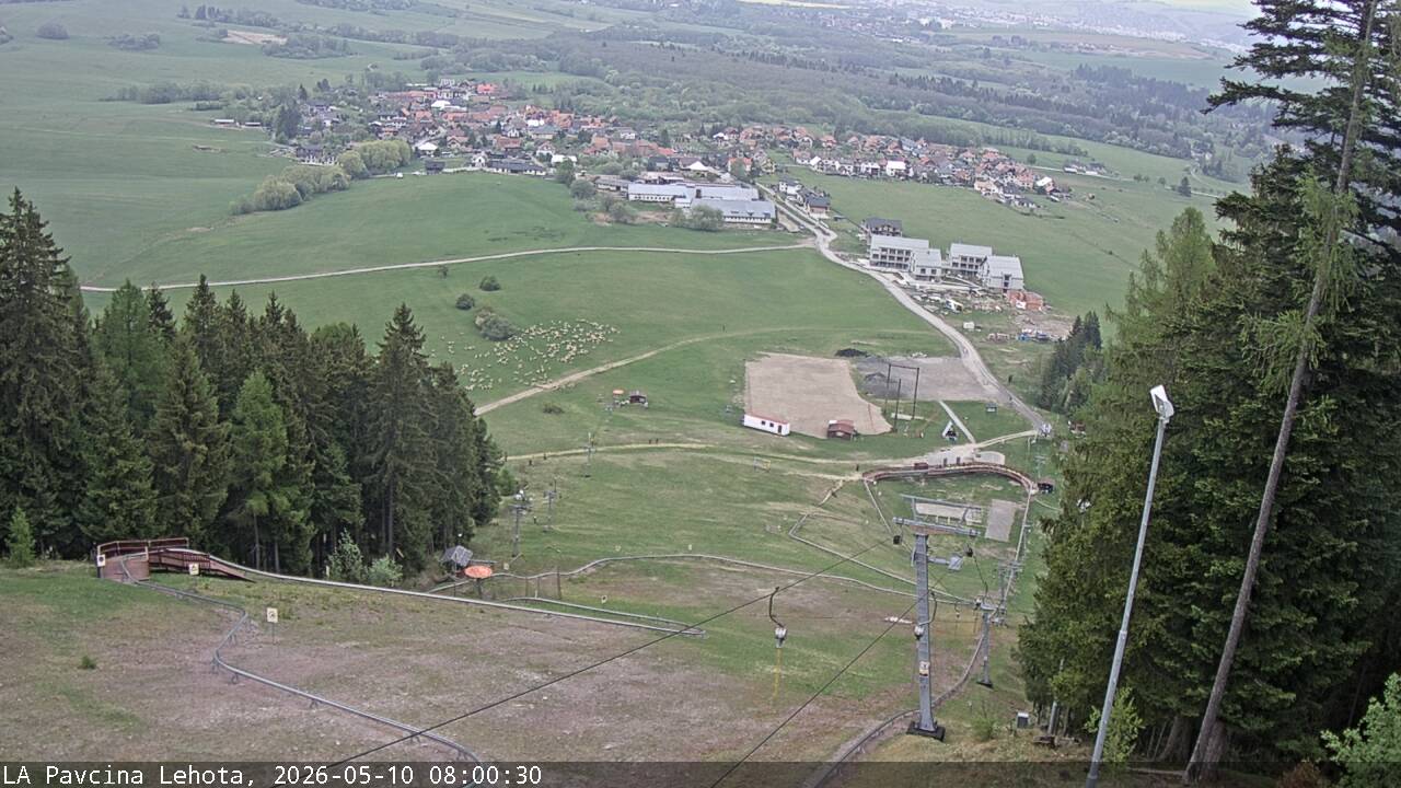 LA Pavčina Lehota
