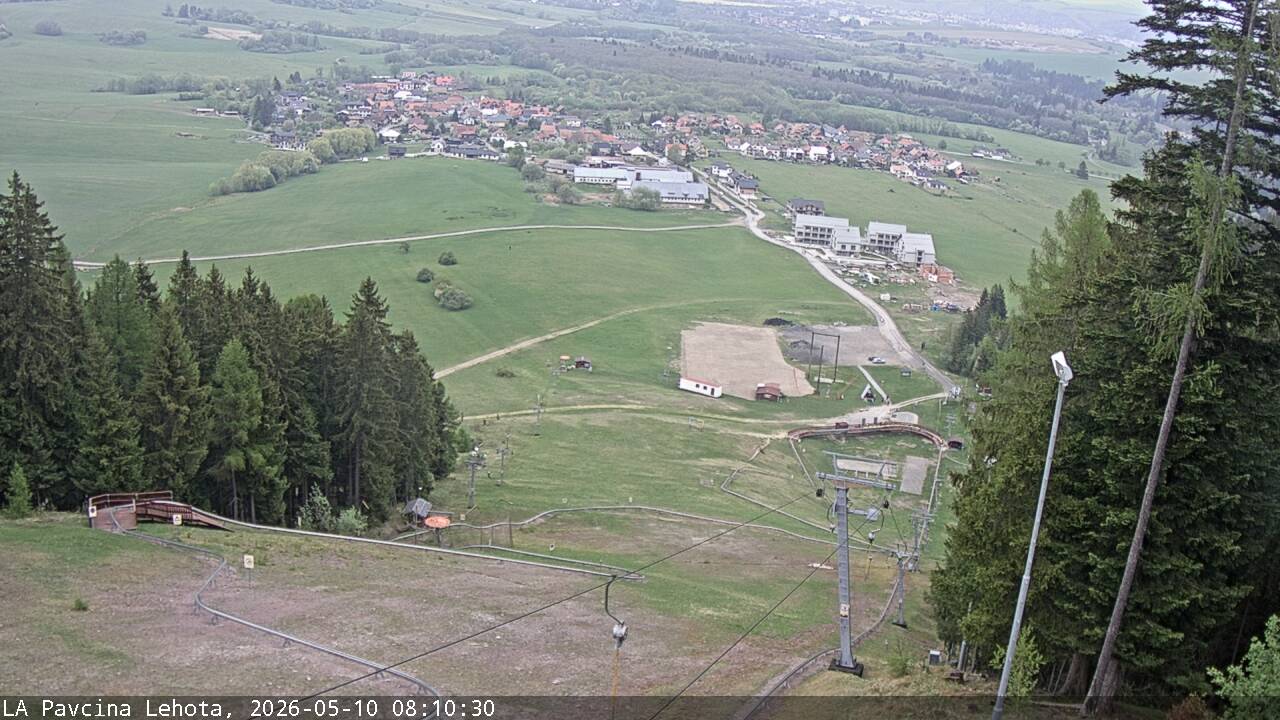 LA Pavčina Lehota