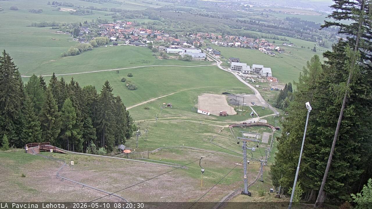 LA Pavčina Lehota