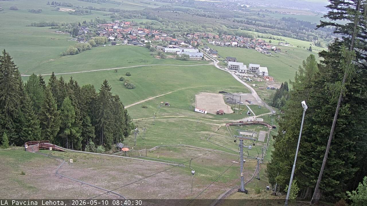 LA Pavčina Lehota