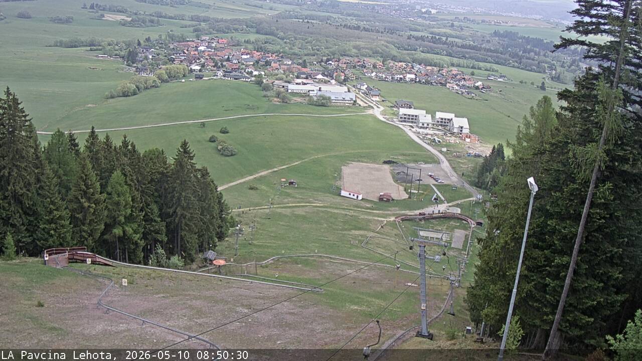 LA Pavčina Lehota