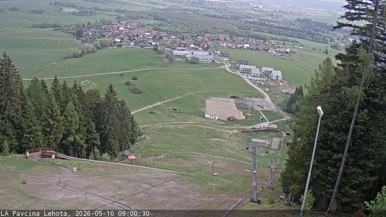 LA Pavčina Lehota